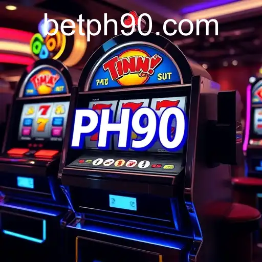 The Fascinating World of Slot Machines and the Rise of PH90